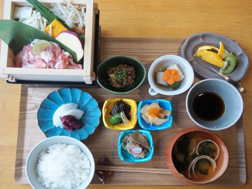 料理
